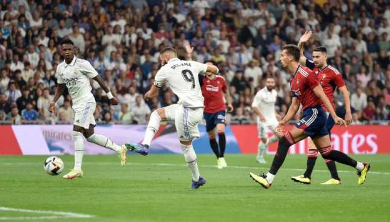 ريال مدريد وأوساسونا
