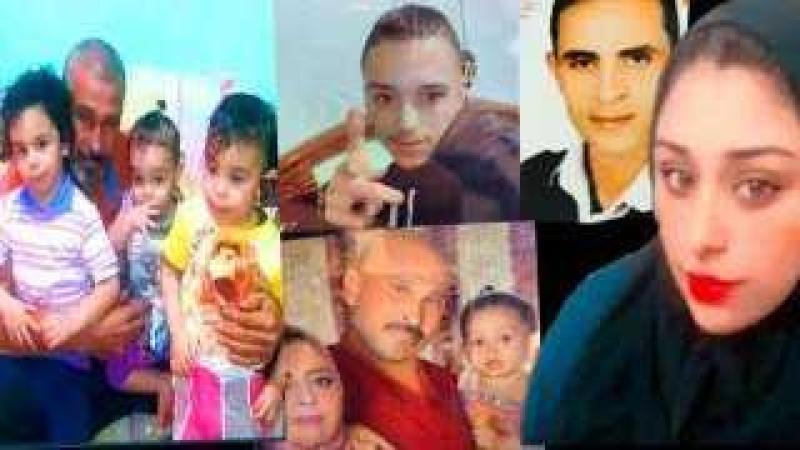 الإعدام شنقا للمتهم بقتل 7 أشخاص من أسرته بالإسكندرية