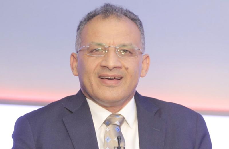 الدكتور محمد فايز فرحات