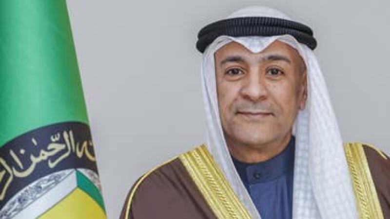 الأمين العام لمجلس التعاون الخليجي 