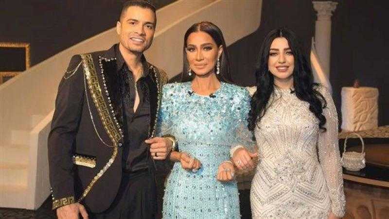 بسمة وهبة بعد طرد حسن شاكوش لــ زوجته: «نتمنى عدم إفشاء أسرار البيوت»