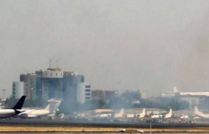 إطلاق نار في محيط القيادة العامة والقصر الجمهوري بالخرطوم