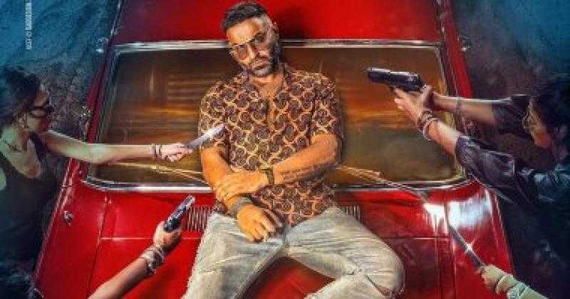 أحمد فهمى يطرح البوستر الرسمي لفيلمه مستر إكس