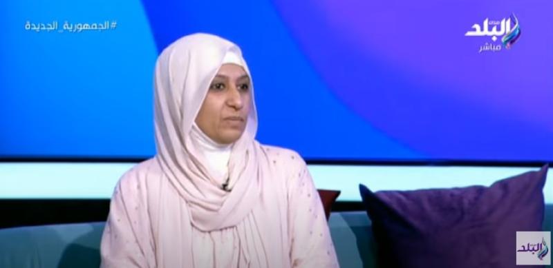 الدكتورة ياسمين المهدي
