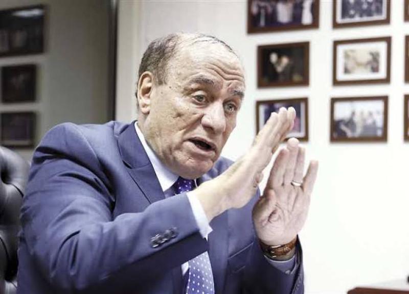 اللواء سمير فرج