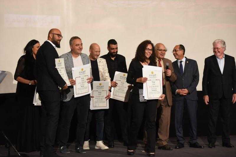 فوز فيلم ”كيرة والجن” في مهرجان جمعية الفيلم