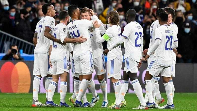 بث مباشر لمباراة ريال مدريد ضد أوساسونا في نهائي الكأس
