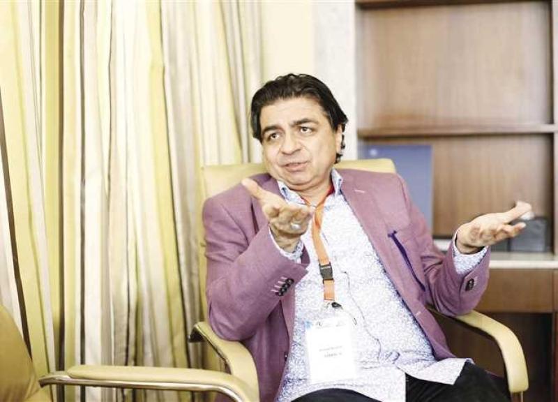 جمال شعبان: 25% من المصريين فوق سن الـ18 عامًا مصابون بضغط الدم - فيديو