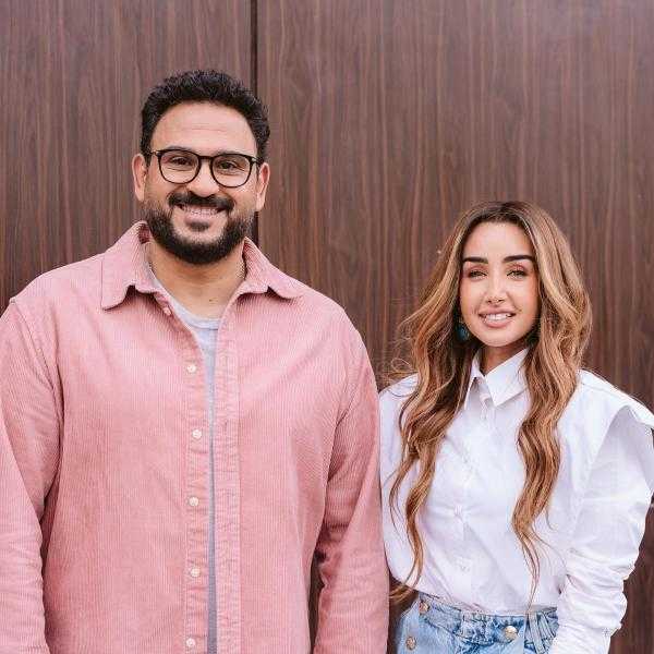 تعرف على شخصية هنا الزاهد وأكرم حسني في فيلم ”مستر إكس”