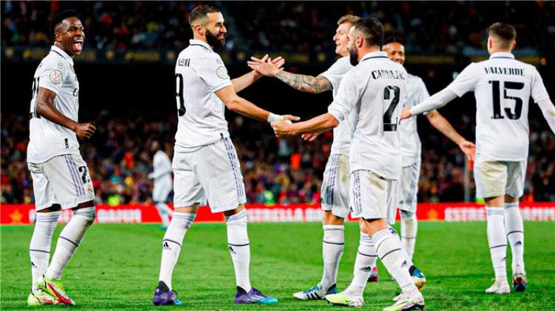 ريال مدريد