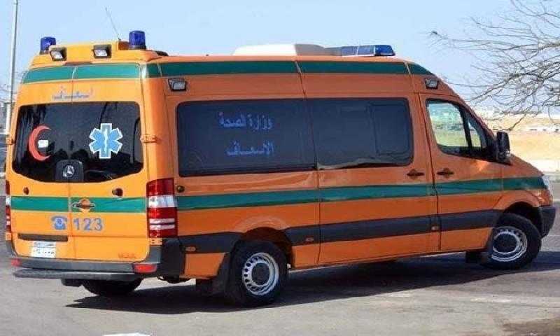 بالأسماء.. إصابة 3 سيدات في انقلاب سيارة داخل مصرف في الأقصر
