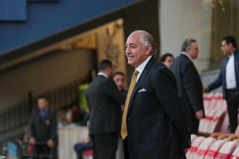 «سلامتك يا عامري».. رسالة خاصة من جماهير الأهلي لـ العامري فاروق بمباراة ميدياما