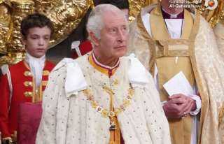 فضيحة إبستين.. الملك تشارلز يجرد شقيقه من جميع... فضيحة إبستين.. الملك تشارلز يجرد شقيقه من جميع ألقابه الملكية