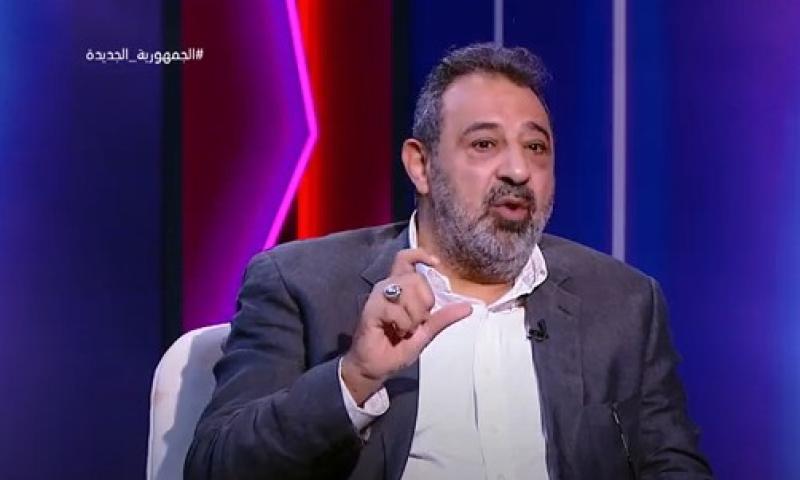 مجدي عبدالغني 