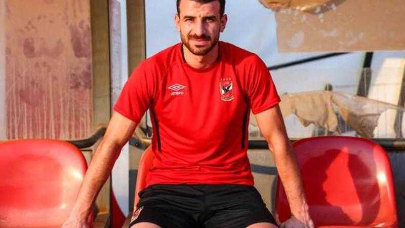 طبيب الأهلي يكشف حجم إصابة محمود متولي وسبب تعرضه للإغماء