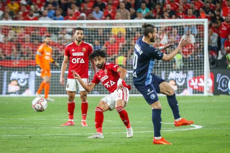 وجيه أحمد: معلول والشناوي لا يستحقان الطرد في لقاء الأهلي وبيراميدز