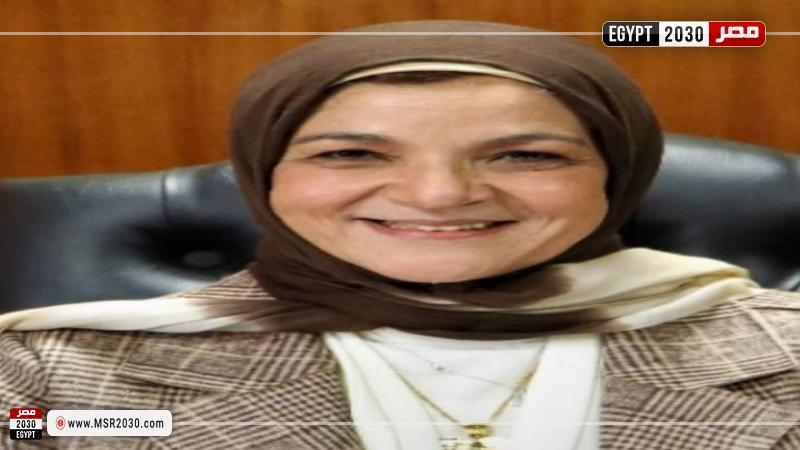 الدكتورة مها غازي