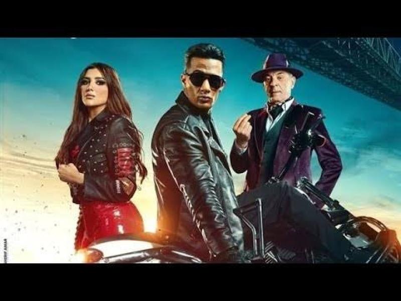 انخفاض في إيرادات فيلم ”هارلي” لـ محمد رمضان