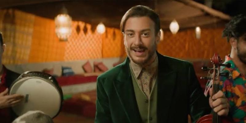 من محبسه.. سعد لمجرد يطرح أحدث أغانيه ”إش خبارك”