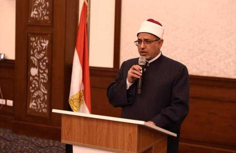 رئيس جامعة الأزهر: الأمم تَتَخَلف بتراجع العلم ويجب أن نكون من صُنّاع المعرفة