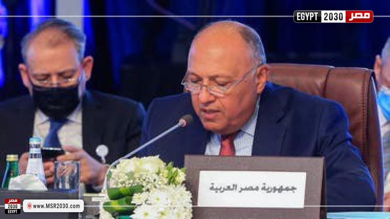 سامح شكري 