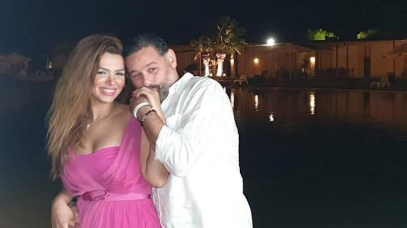 مريم.. أمير شاهين يرزق بطفلته الأولى