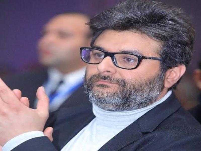 عاجل.. القبض على المنتج وليد منصور