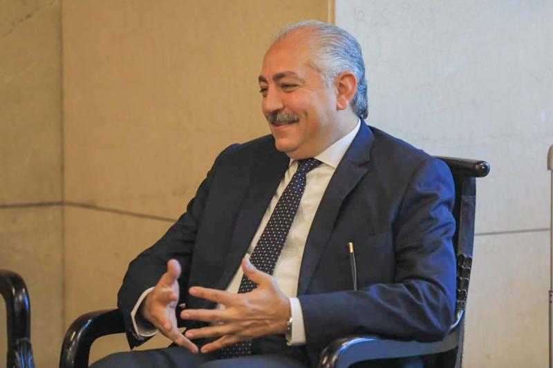 العامري فاروق: ”مشاهد تحدث في المدرجات لا نقبلها.. وعلى الجماهير أن تساعدنا”