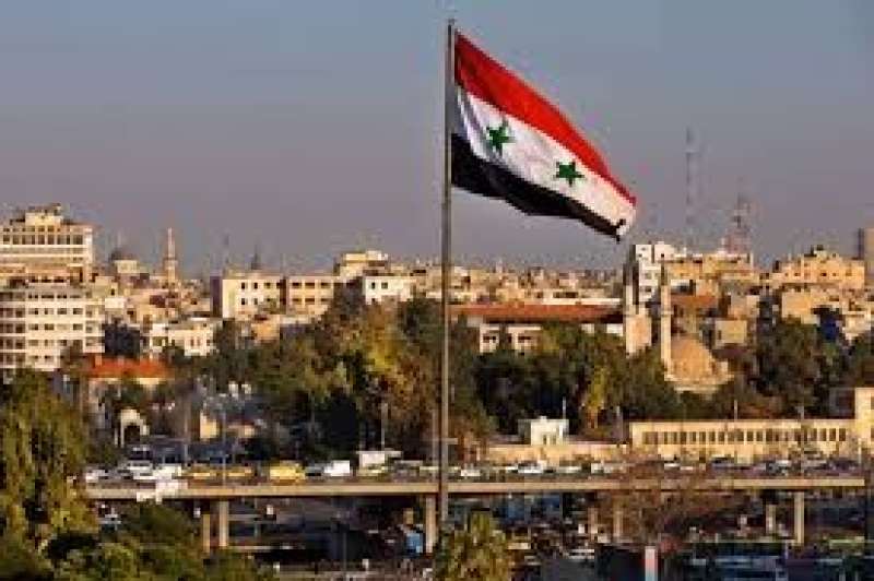 سوريا 