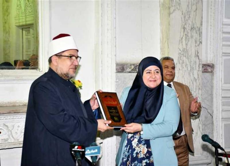 خلال اللقاء