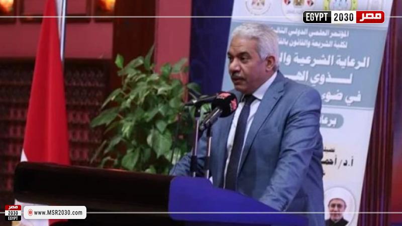 نائب رئيس جامعة الأزهر للدراسات العليا