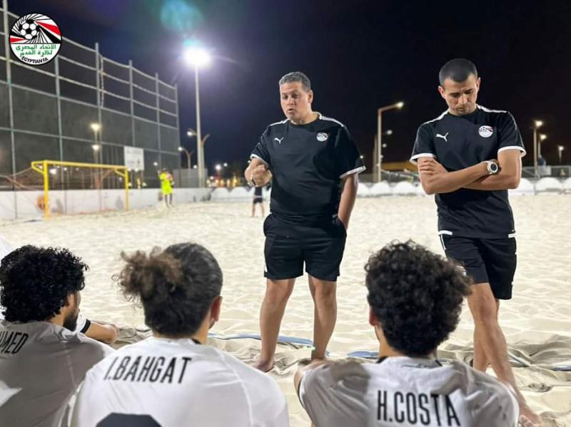 منتخب مصر الشاطئية