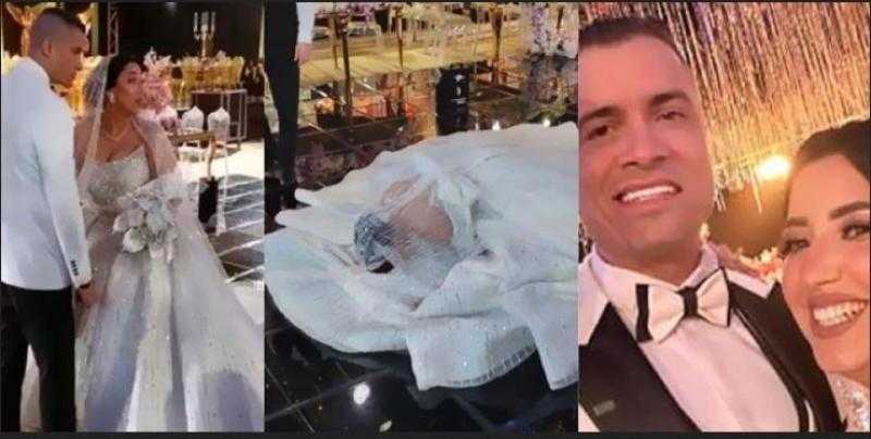 «مش عيب».. والد زوجة حسن شاكوش يكشف مفاجأة بشأن زواجها السابق