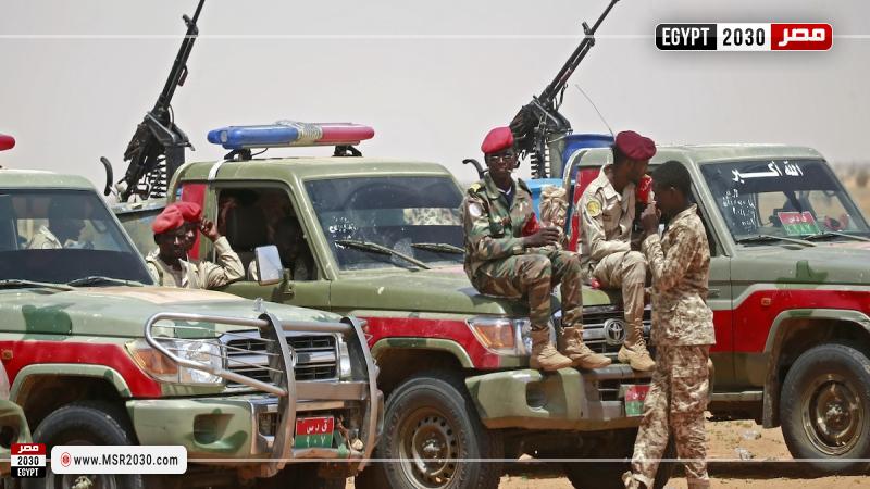 الجيش السوداني 
