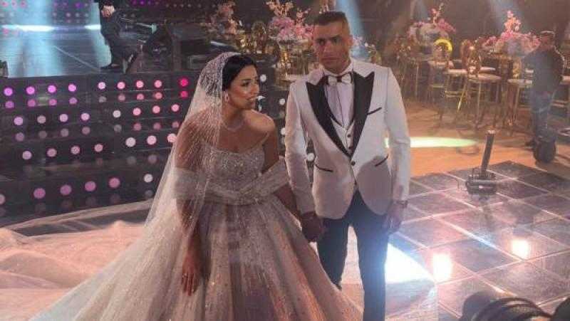 بعد تصريحات طليقها.. رسالة نارية من ريم طارق لـ زوجها حسن شاكوش