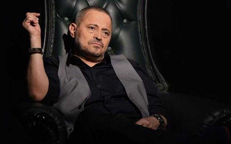 جورج وسوف: «خلافي مع كاظم الساهر شخصي وبيعتبرني مثله الأعلى»