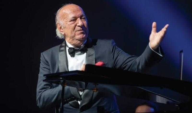 عمر خيرت يحيي حفلاته بالأوبرا في هذا الموعد