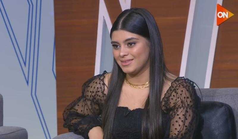 مريم أشرف زكي: تربيتي في عائلة فنية جعلني أعشق الفن