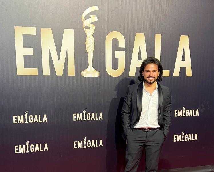 أنس سيف يخرج حفل مهرجان EMI GALA عبر 7 قنوات تلفزيونية عربية من دبي