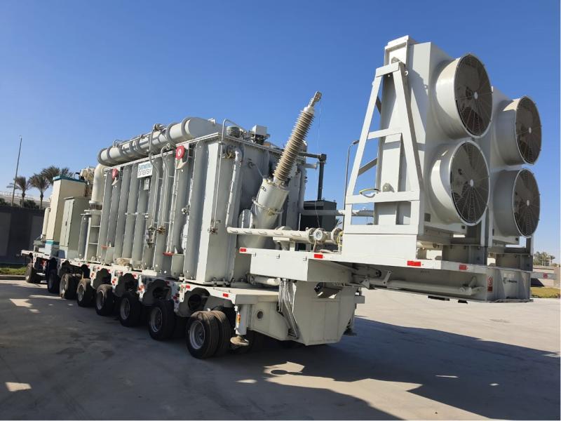 «سيمنس» تنجح في تسليم 4 محطات محولات متنقلة لـ«المصرية لنقل الكهرباء»