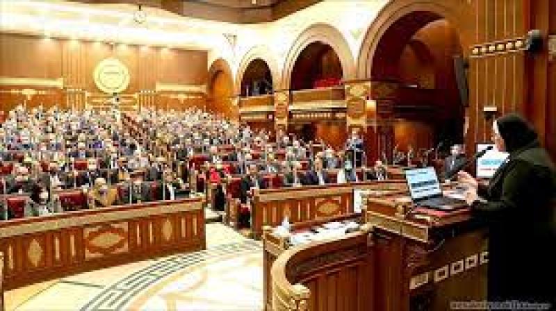 مجلس الشيوخ- أرشيفية 