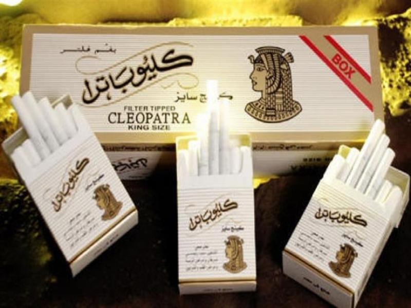 وقف إنتاج أشهر السجائر في مصر
