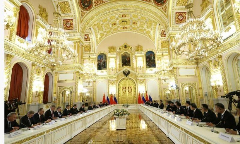 تعاون بين «روساتوم» ووكالة الطاقة الذرية بالصين في مجال المفاعلات النيوترونية السريعة