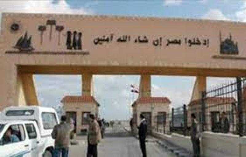 مصر تقدم الخدمات لكل الوافدين من السودان