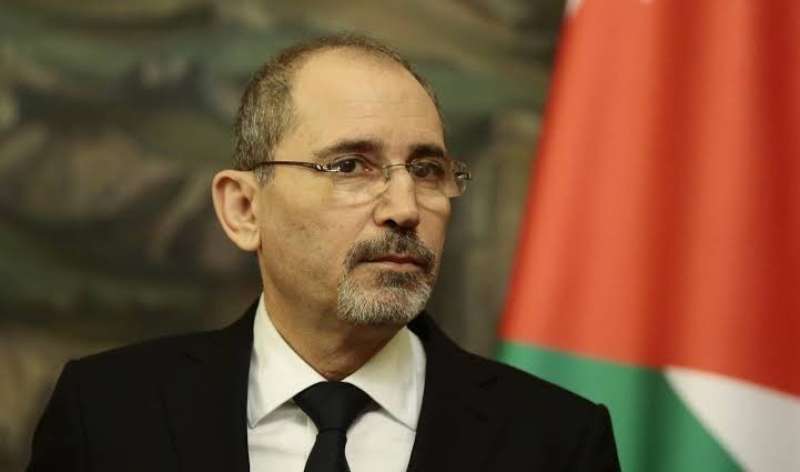 وزير الخارجية الأردني 