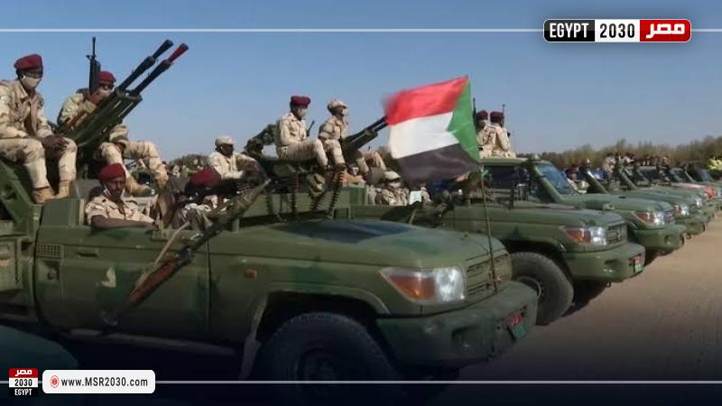 الجيش السوداني 