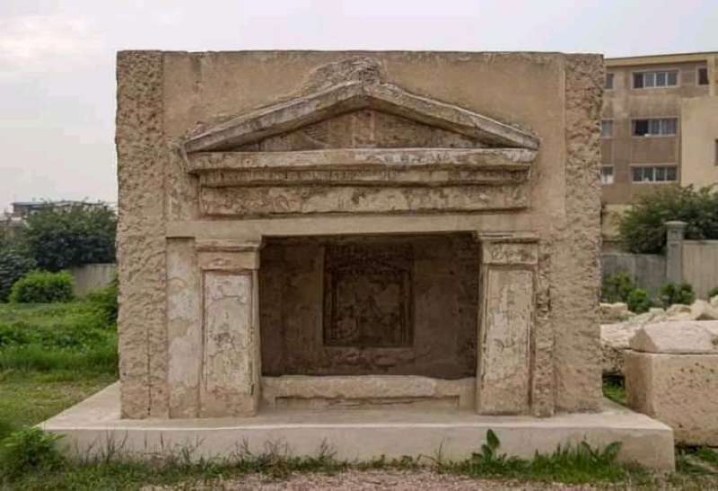 أثار كوم الشقافة