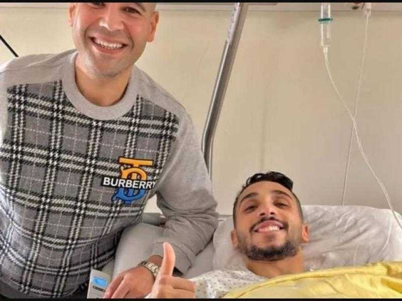 كريم فؤاد يكشف مفاجأة جديدة