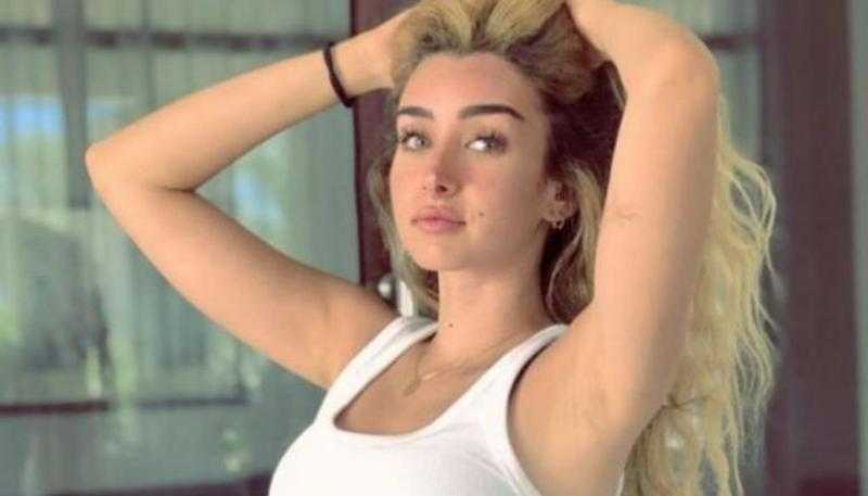 هنا الزاهد تروج لفيلمها الجديد «مستر إكس»