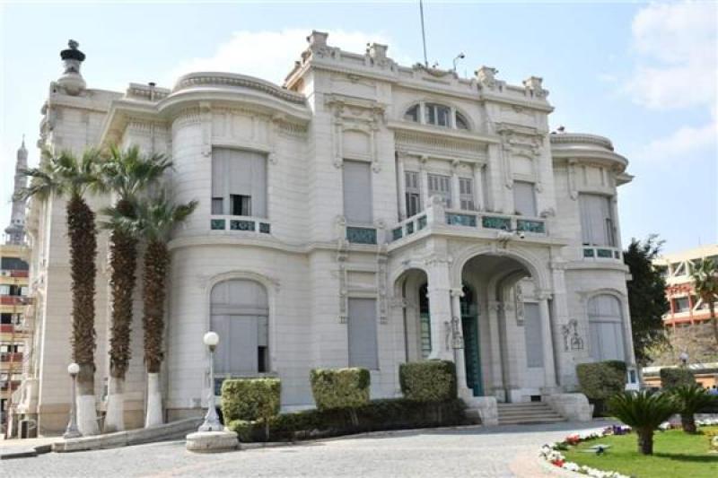قصر الزعفران الأثري